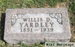 Willis Dockery Yardley