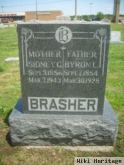 Byron L Brasher