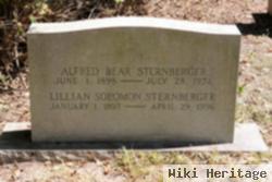 Lillian Annie Solomon Sternberger