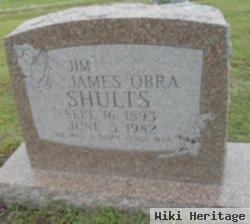 James Obra "jim" Shults