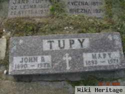 John Bohumil Tupy