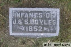 Infant Boyles