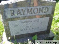 Harrison Lord Raymond