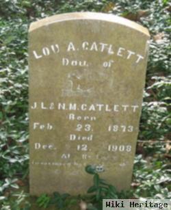 Lou Ann Catlett