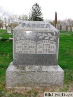 Walter Monroe Parker