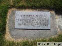 Stanley L. Whyte