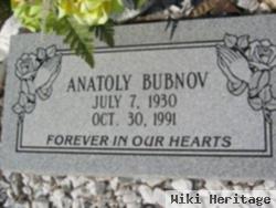 Anthony Bubnov