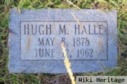 Hugh M Halle