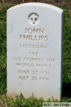 John Phillips