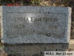 Lydia Elizabeth Methvin