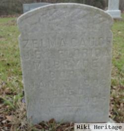 Zelma Mcbryde