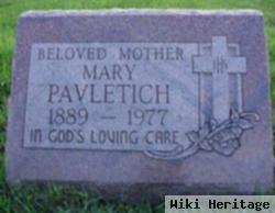 Mary Pavletich