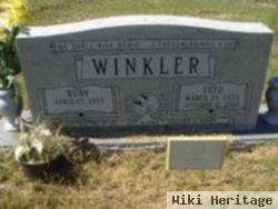 Fred Winkler