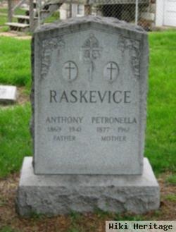 Anthony Raskevice