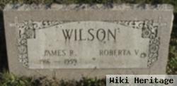 James R Wilson