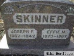 Effie M Skinner