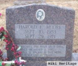 Harold Fowler Moore