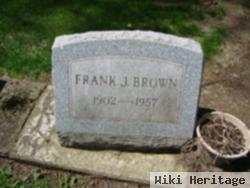 Frank J Brown
