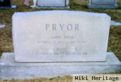 Samuel Pryor