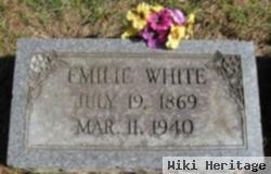 Emilie Grabowski White