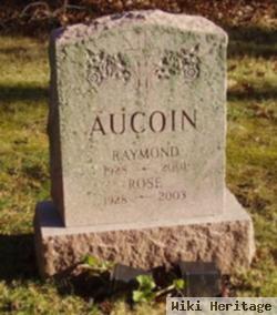 Raymond Aucoin