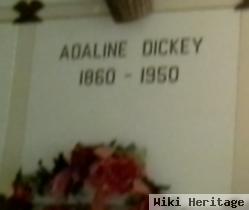 Adaline Baker Dickey