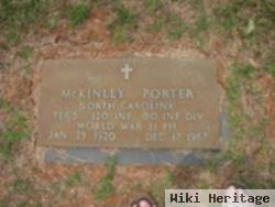 Mckinley Porter