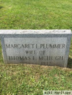 Margaret L. Plummer Mchugh