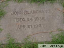 John Blanchard