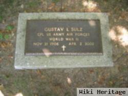 Gustav L Sulz