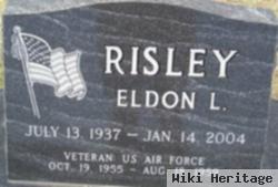 Eldon L Risley