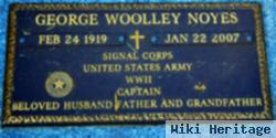 George Woolley Noyes