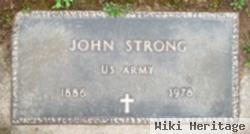 John Strong