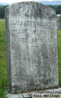 Elizabeth Crum Heckert