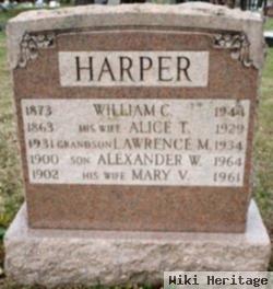 Mary V. Harper