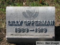 Lilly Oppermann