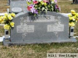 Nettie D. Robbins