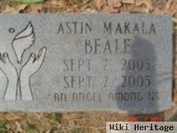 Astin Makala Beale