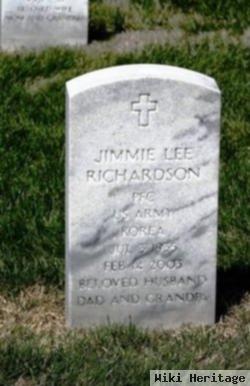 Jimmie Lee Richardson