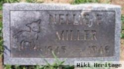 Nellie E. Miller