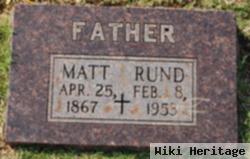 Mathias ""matt"" Rund