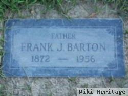 Frank J Barton