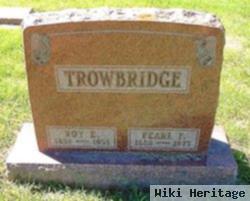 Roy Elbert Trowbridge