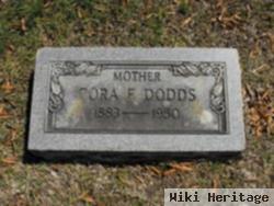 Cora Frances Floyd Dodds