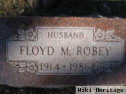 Floyd Maurice Robey