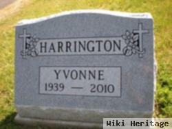 Yvonne Harrington