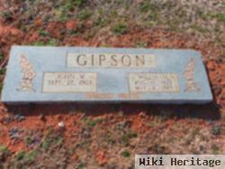 John W. Gipson