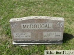 William Frederick Mcdougal