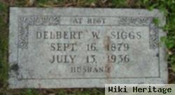 Delbert W. Siggs