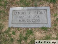 Samuel H Stone